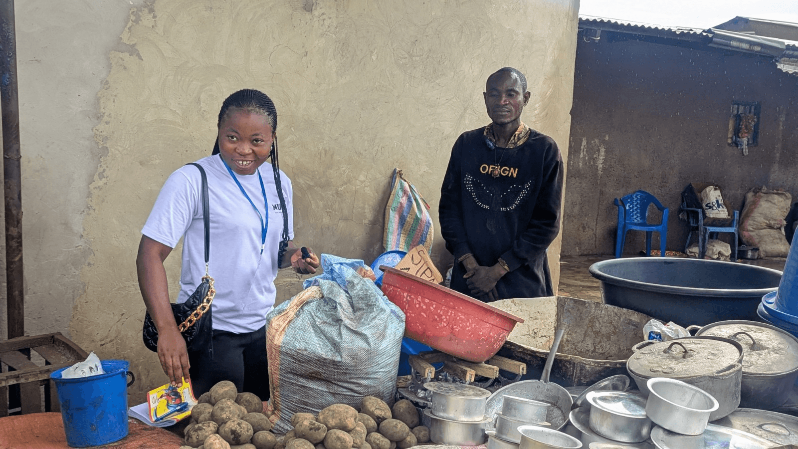 Femme entrepreneure MUGEC